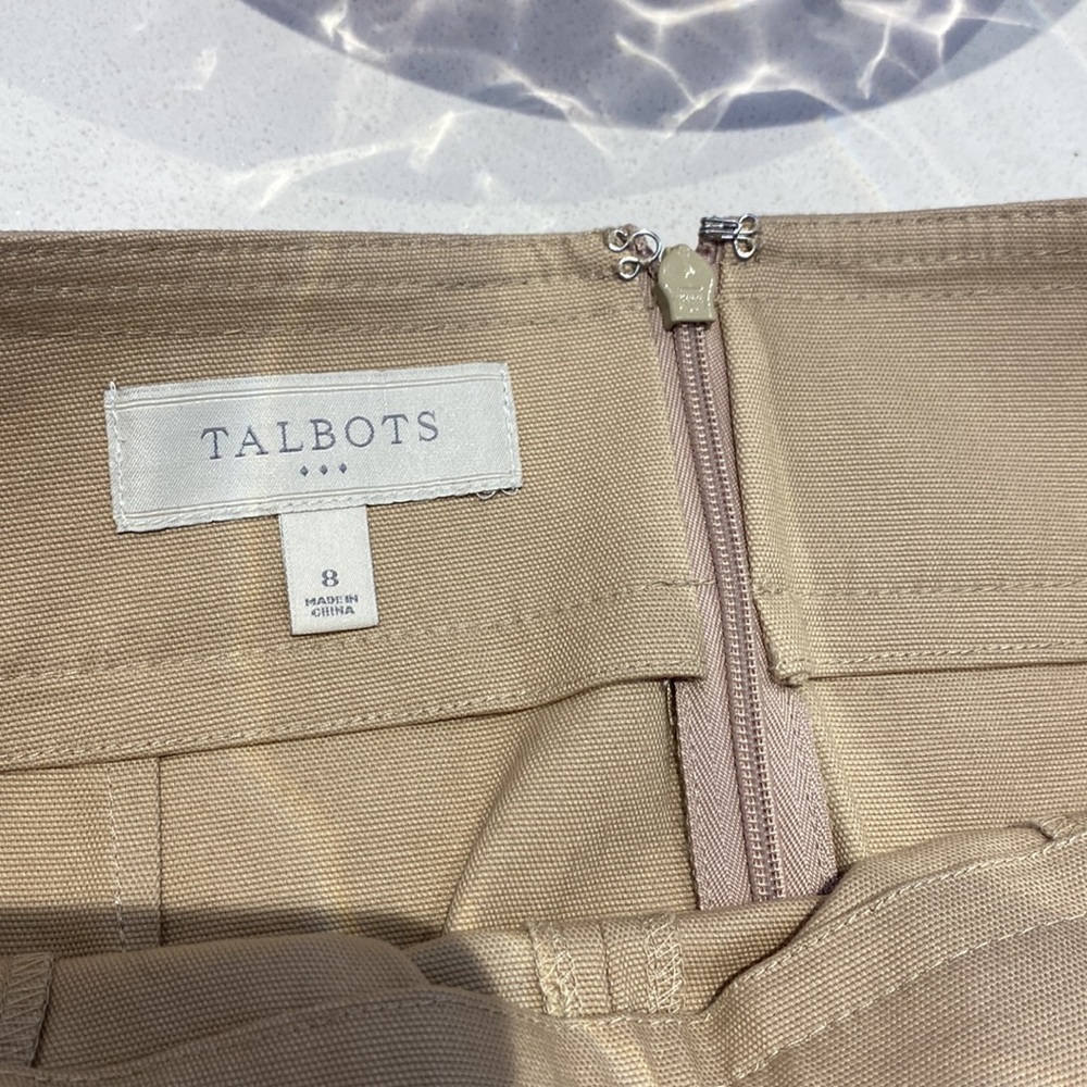 Talbots skirt - Picture 4 of 8